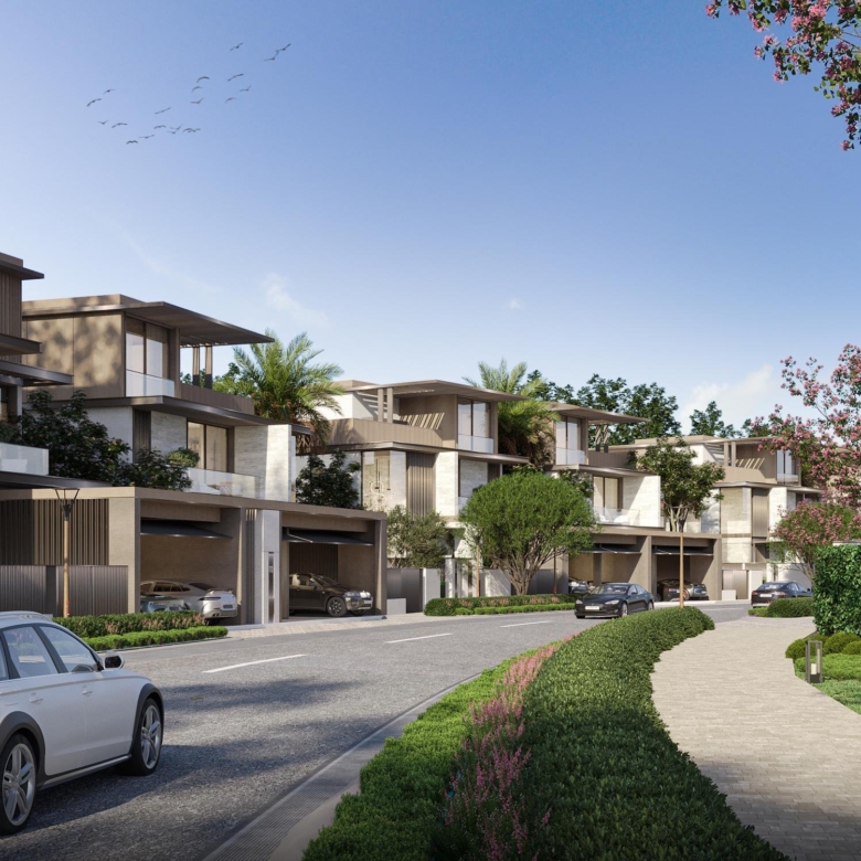 Nada Al Sheba Gardens: Nada Al Sheba Gardens - Live your Legacy 9 - Dubai Immobilier 95829 Nad Al Sheba Gardens Phase 10 Ext 12 - Immobilier Dubai