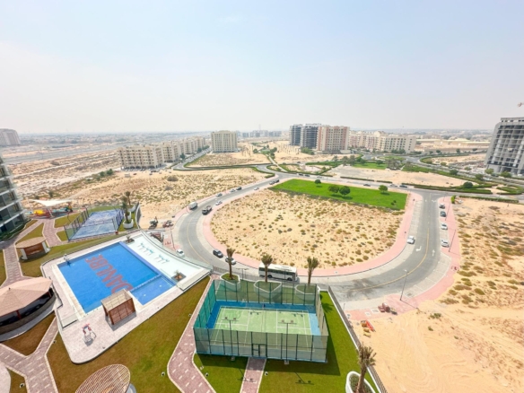 SALON MODULABLE | ÉLECTROMÉNAGERS INCLUS | VUE DÉGAGÉE Appartement DUBAI 10 - Dubai Immobilier 95913 IMG 1389 - Immobilier Dubai