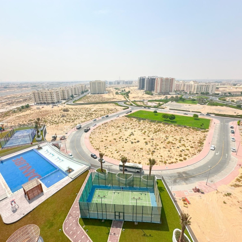 SALON MODULABLE | ÉLECTROMÉNAGERS INCLUS | VUE DÉGAGÉE Appartement DUBAI 9 - Dubai Immobilier 95913 IMG 1389 - Immobilier Dubai