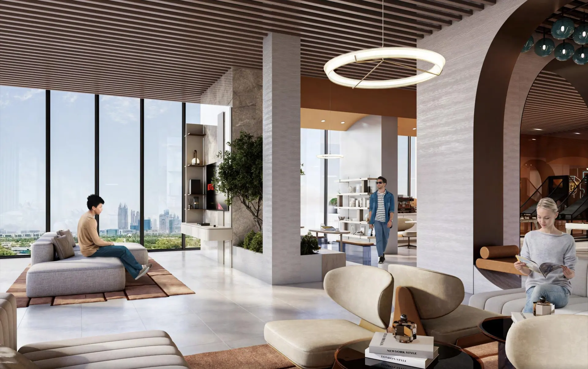 96407-Screenshot-2025-07-24-at-2.17.18PM 60/40 PHPP | VUE SUR LE FIVE HOTEL | EXCELLENT INVESTISSEMENT – Appartement Jumeirah Village Circle (9/12)