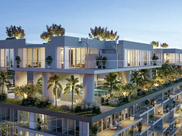 60/40 PHPP | VUE SUR LE FIVE HOTEL | EXCELLENT INVESTISSEMENT – Appartement Jumeirah Village Circle (1/12)