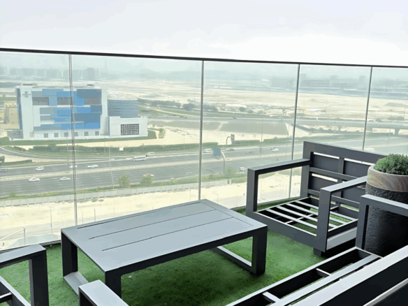 ENTIÈREMENT MEUBLÉ | MODERNE | JACUZZI Appartement 5 - Dubai Immobilier 96462 WhatsApp Image 2025 07 24 at 3.29.18 PM 2 PhotoGrid - Immobilier Dubai