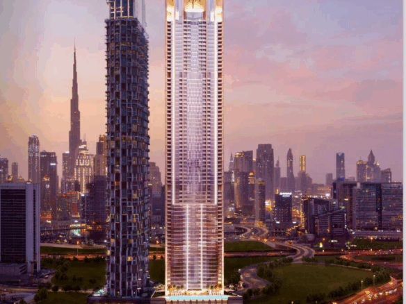 ÉTAGE ÉLEVÉ | VUE SUR LE LAC | ENTIÈREMENT MEUBLÉ | PHPP Appartement 38 - Dubai Immobilier 96516 Screen Shot 2025 07 28 at 4.53.46 PM - Immobilier Dubai