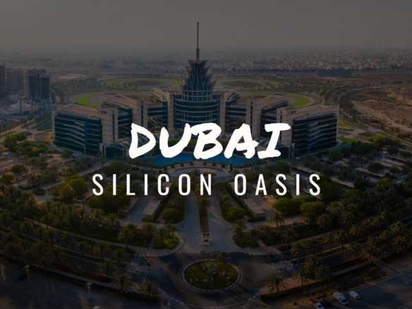 Dubai Silicon Oasis (DSO) : un Quartier Innovant et Conviviale à Dubaï cover