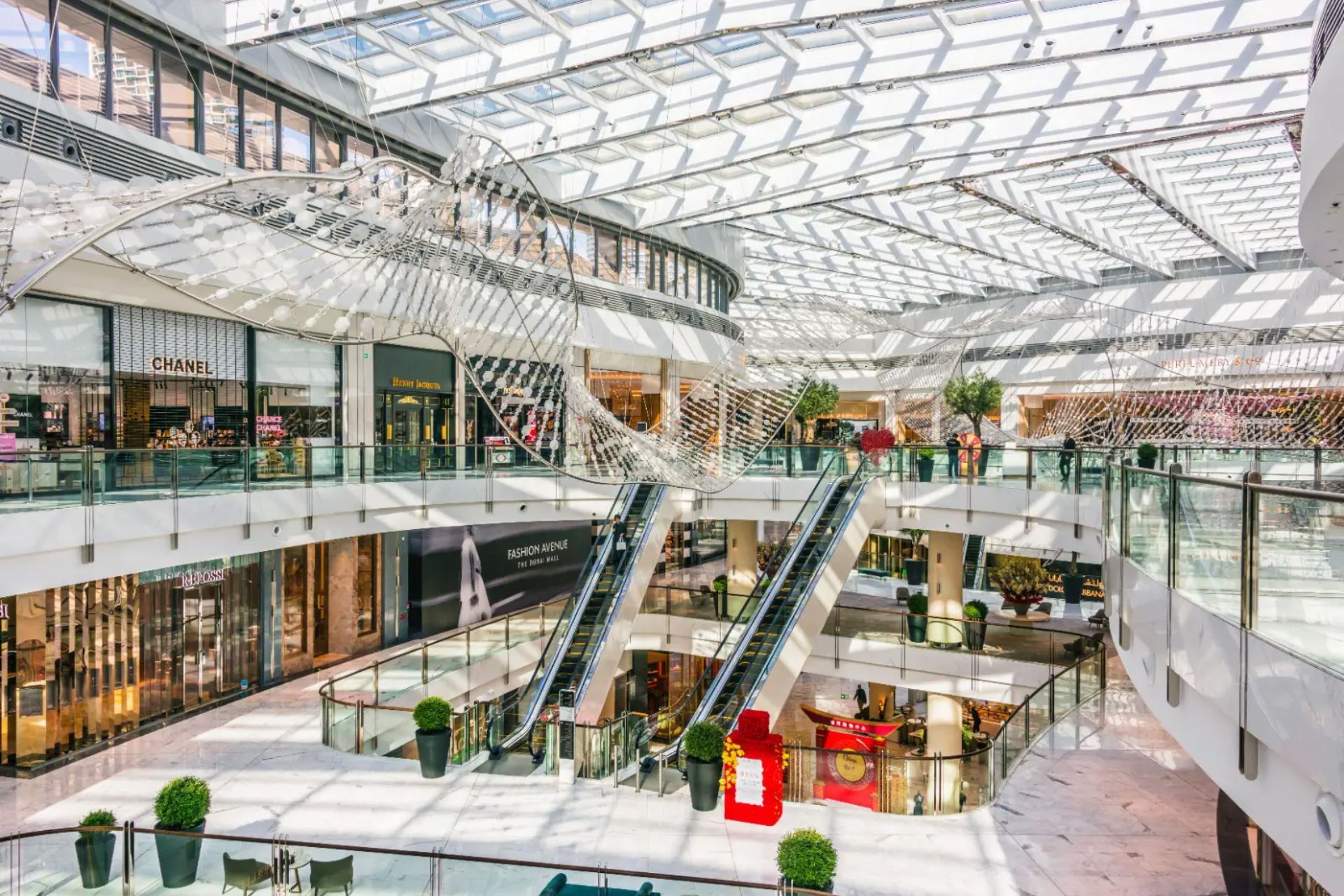 dubai mall - Immobilier Dubai