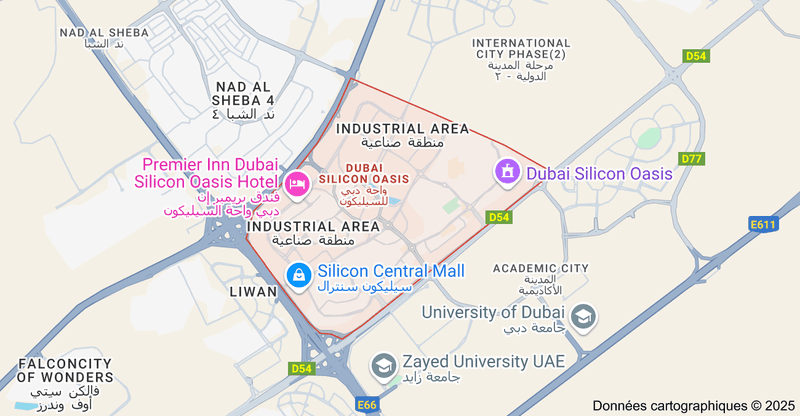 Dubai Silicon Oasis (DSO) : un Quartier Innovant et Conviviale à Dubaï 2 - Dubai Immobilier image f58cdbb71cc00340253dacff0268e5a9 800 - Immobilier Dubai