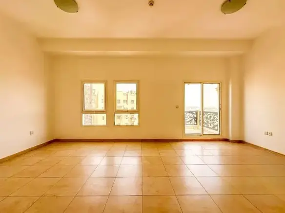 UNITÉ LUMINEUSE AVEC BALCON | REMRAAM | VUE COMMUNAUTAIRE – Appartement Dubai (1/10)