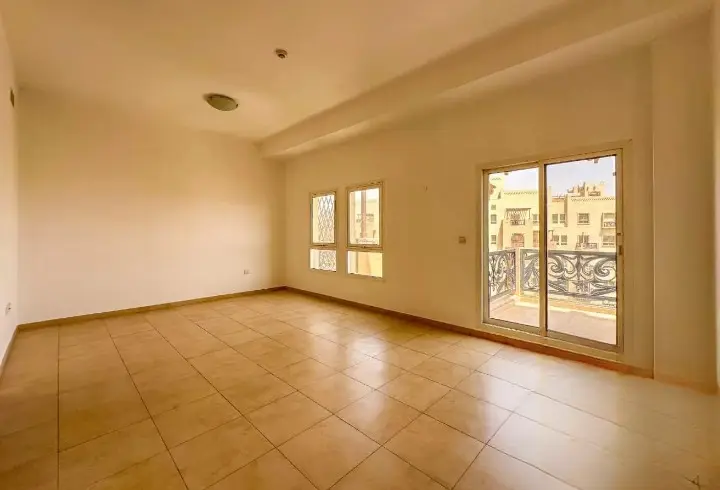 UNITÉ LUMINEUSE AVEC BALCON | REMRAAM | VUE COMMUNAUTAIRE – Appartement Dubai (5/10)
