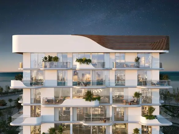 🌊 Coral Isle Residences par Grovy – Appartement Dubai Islands (1/17)