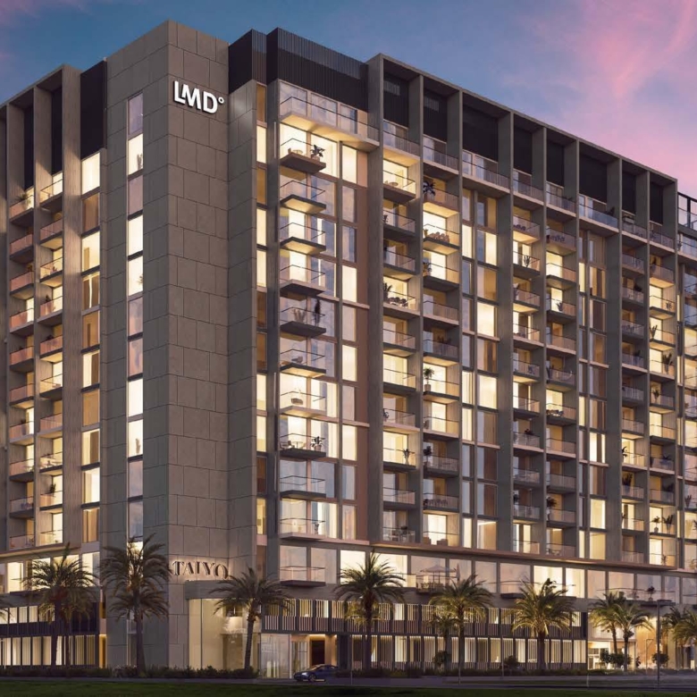 Taiyo Residences by LMD: Taiyo Residences – Wasl Gate, Dubaï 7 - Dubai Immobilier 97110 img43 - Immobilier Dubai