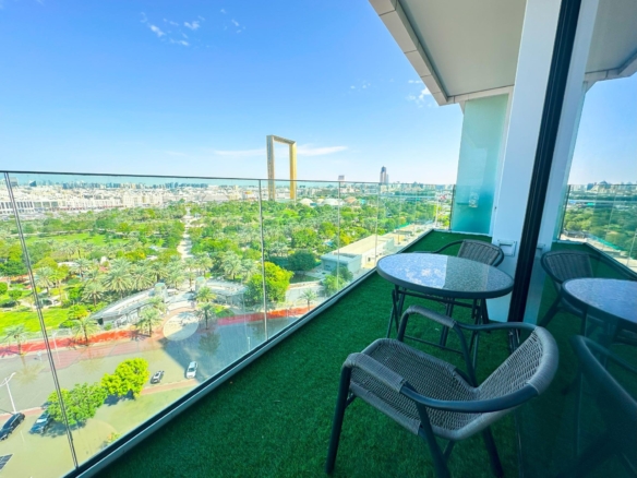 VUE SUR DUBAI FRAME | À QUELQUES PAS DU MÉTRO | VIE EN COMMUNAUTÉ Appartement 8 - Dubai Immobilier 97944 IMG 4126 - Immobilier Dubai