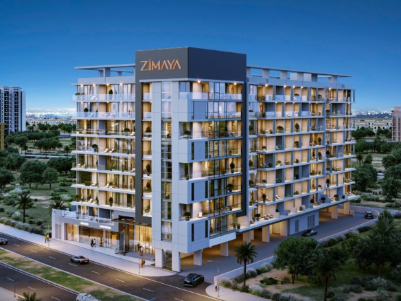 Belle Vie by Zimaya: Belle Vie par Zimaya 7 - Dubai Immobilier 98790 98550 Belle Vie Brochure - Immobilier Dubai