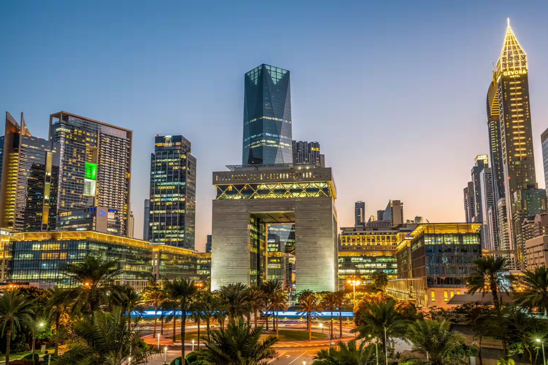 C’est quoi DIFC et qu’est-ce qu’on y trouve ?