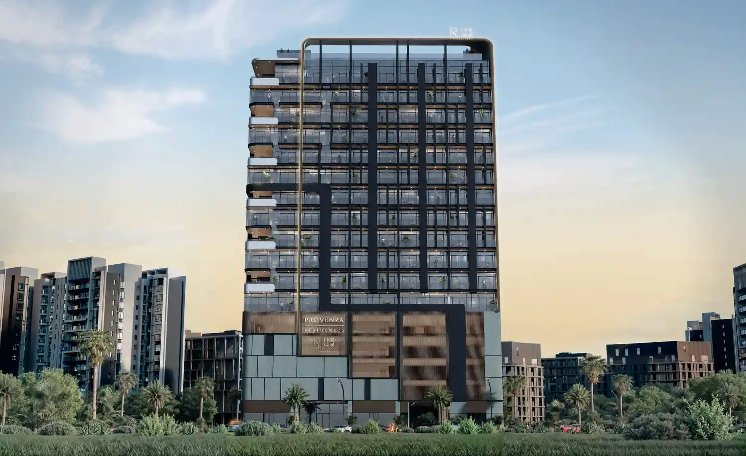 Provenza Residences 13 - Immobilier Dubai