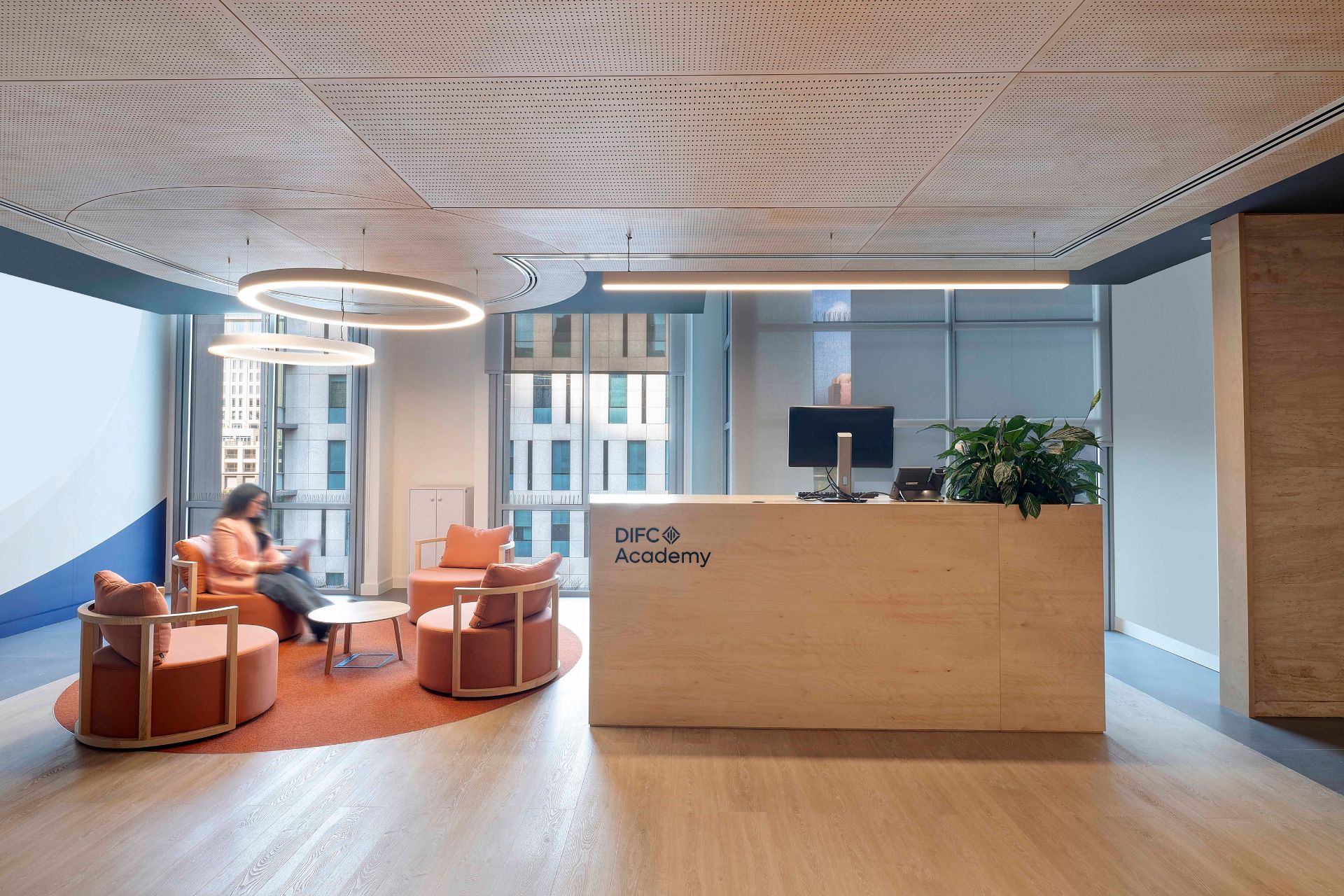 difc academy - Immobilier Dubai