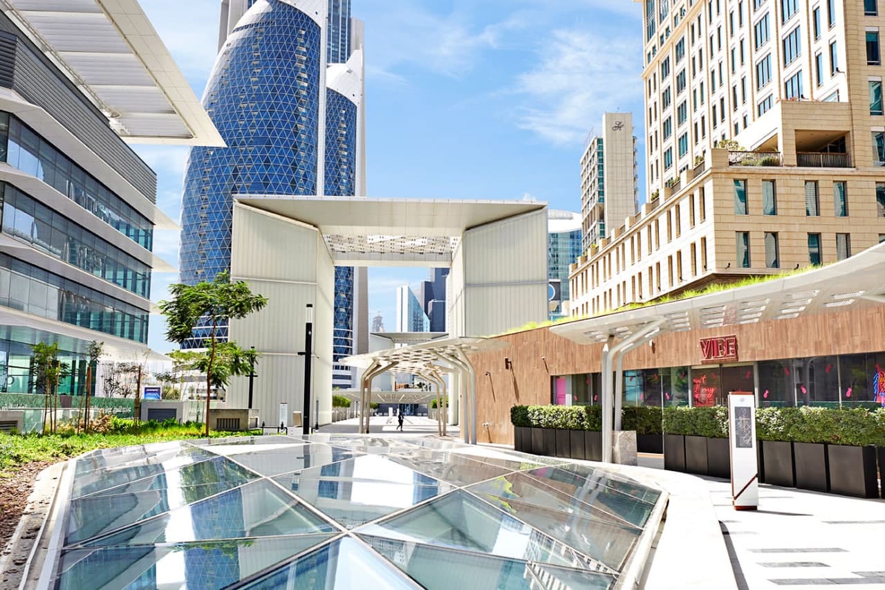 gate avenue - Immobilier Dubai
