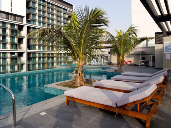 PRIX LE PLUS BAS | INVESTISSEMENT IDÉAL | SEMI-MEUBLÉ - LIBRE Appartement 18 - Dubai Immobilier 100014 IMG 1366 - Immobilier Dubai