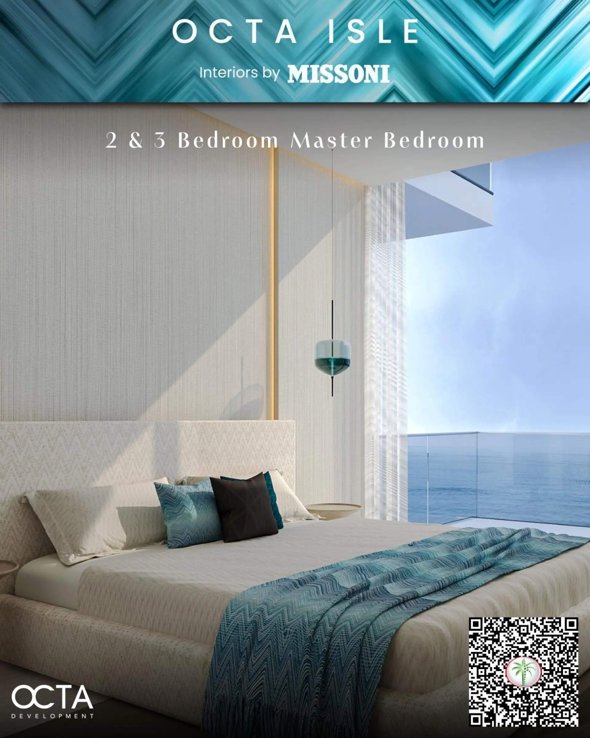 OCTA Isle – L’adresse iconique des Dubai Islands – Appartement Dubai (28/30)