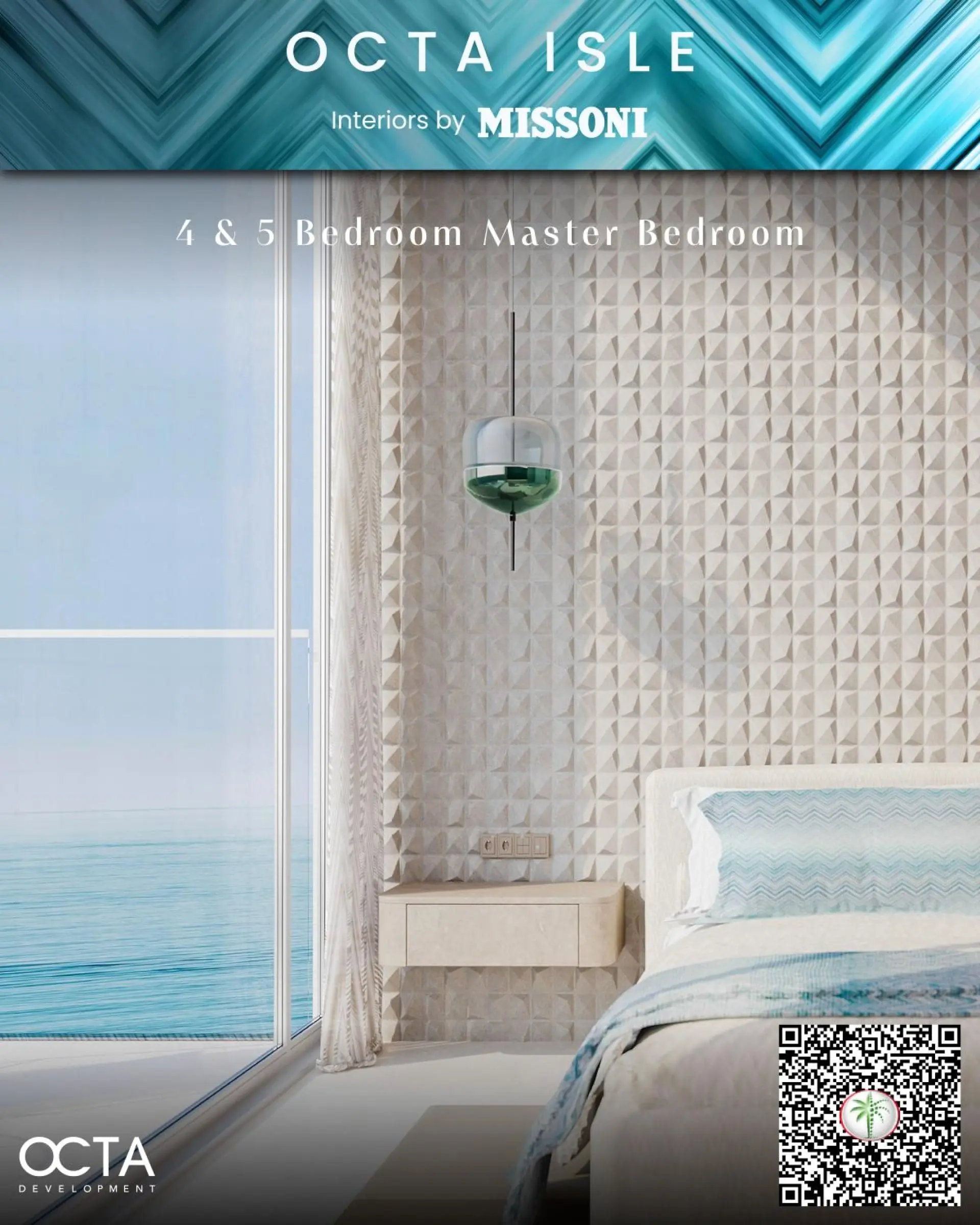 OCTA Isle – L’adresse iconique des Dubai Islands – Appartement Dubai (30/30)