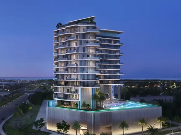 OCTA Isle – L’adresse iconique des Dubai Islands – Appartement Dubai (1/30)
