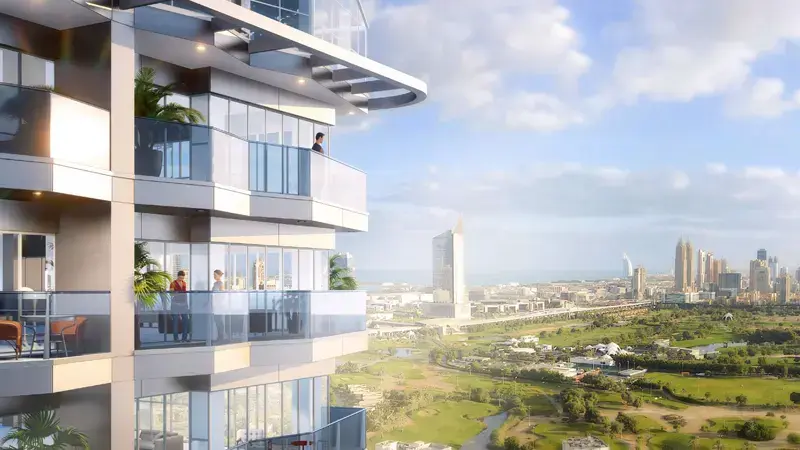100318-11419 ÉTAGE ÉLEVÉ | VUE SUR LE LAC | ENTIÈREMENT MEUBLÉ | PHPP – Appartement Dubai (11/11)