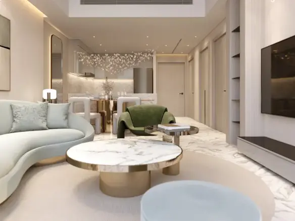 ÉTAGE ÉLEVÉ | VUE SUR LA SKYLINE DE LA MARINA | EMPLACEMENT IDÉAL – Appartement Dubai (1/12)