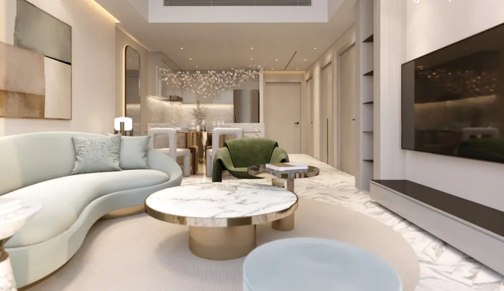 ÉTAGE ÉLEVÉ | VUE SUR LA SKYLINE DE LA MARINA | EMPLACEMENT IDÉAL ÉTAGE ÉLEVÉ | VUE SUR LA SKYLINE DE LA MARINA | EMPLACEMENT IDÉAL – Appartement Dubai (1/12)