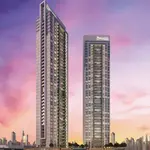 STUDIO | TRÈS HAUT ÉTAGE | VUE COMPLÈTE SUR LA SKYLINE DE LA MARINA | PHPP – Appartement Dubai (1/12)