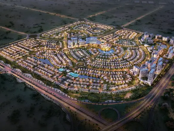 ✨ Découvrez Hayat, au cœur de Dubai South ✨
