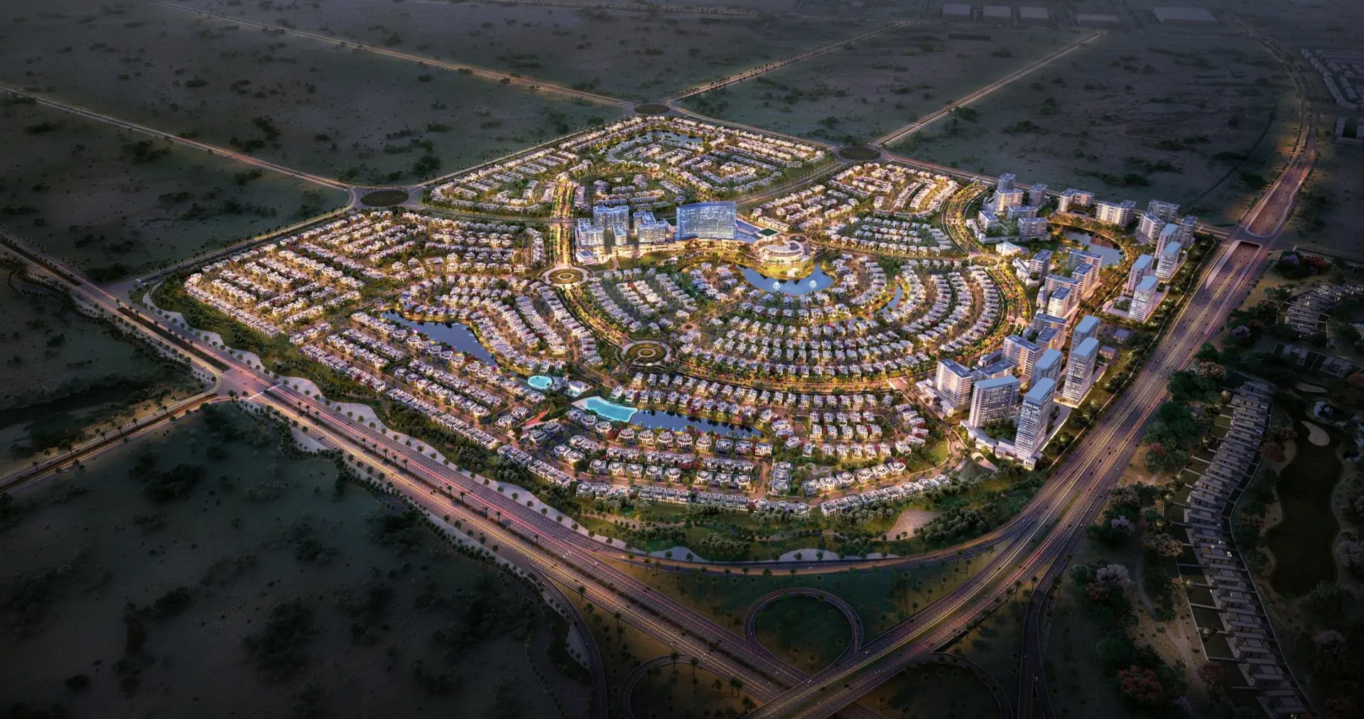 ✨ Découvrez Hayat, au cœur de Dubai South ✨ ✨ Découvrez Hayat, au cœur de Dubai South ✨