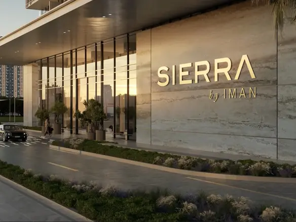 Et si votre résidence devenait un véritable sanctuaire de bien-être ? Bienvenue à Sierra by Iman Developers, une adresse icon