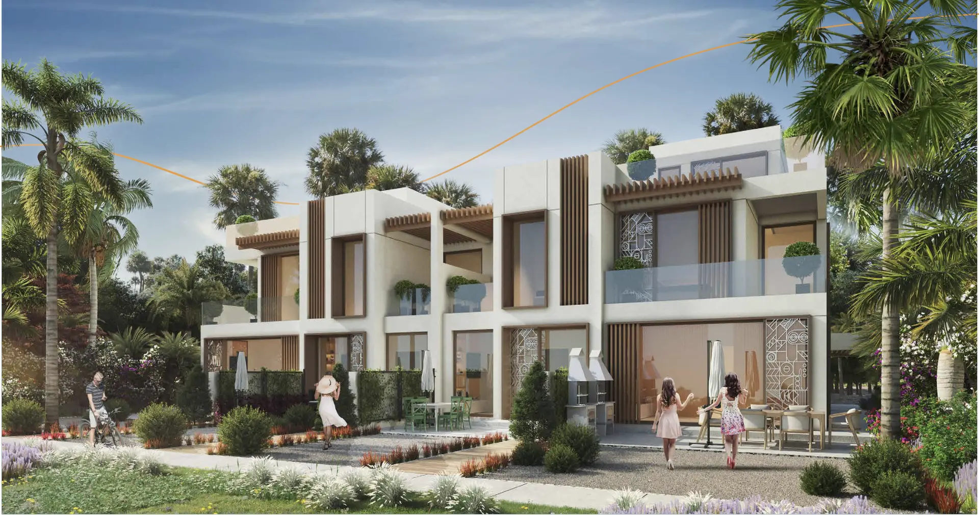 PROCHE DE LA LAGUNE | CHAMBRE DE BONNE | VUE SUR PARC – Terrain Dubai (5/5)