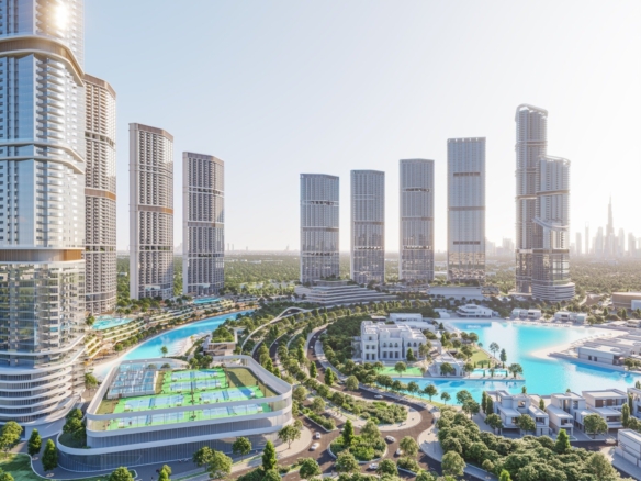 AFFAIRE URGENTE | EN DESSOUS DU PRIX D’ACHAT | HAUTE QUALITÉ Appartement Dubai 12 - Dubai Immobilier 93352 IMG 20250609 WA0006 - Immobilier Dubai