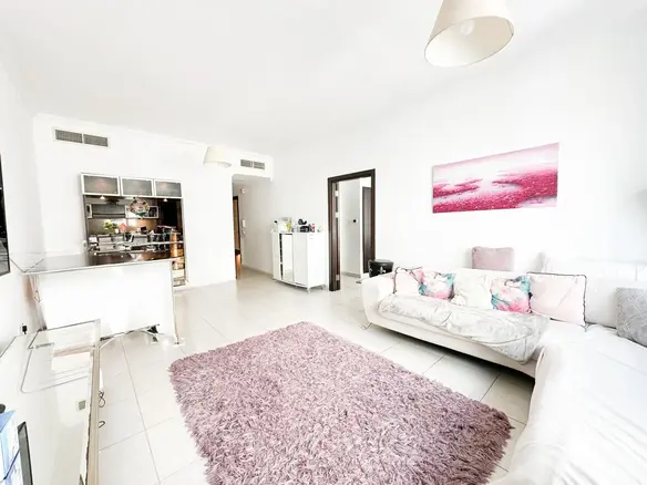 À vendre – Appartement 1 chambre à Marina Quays, Dubai Marina – Appartement Dubai (1/9)