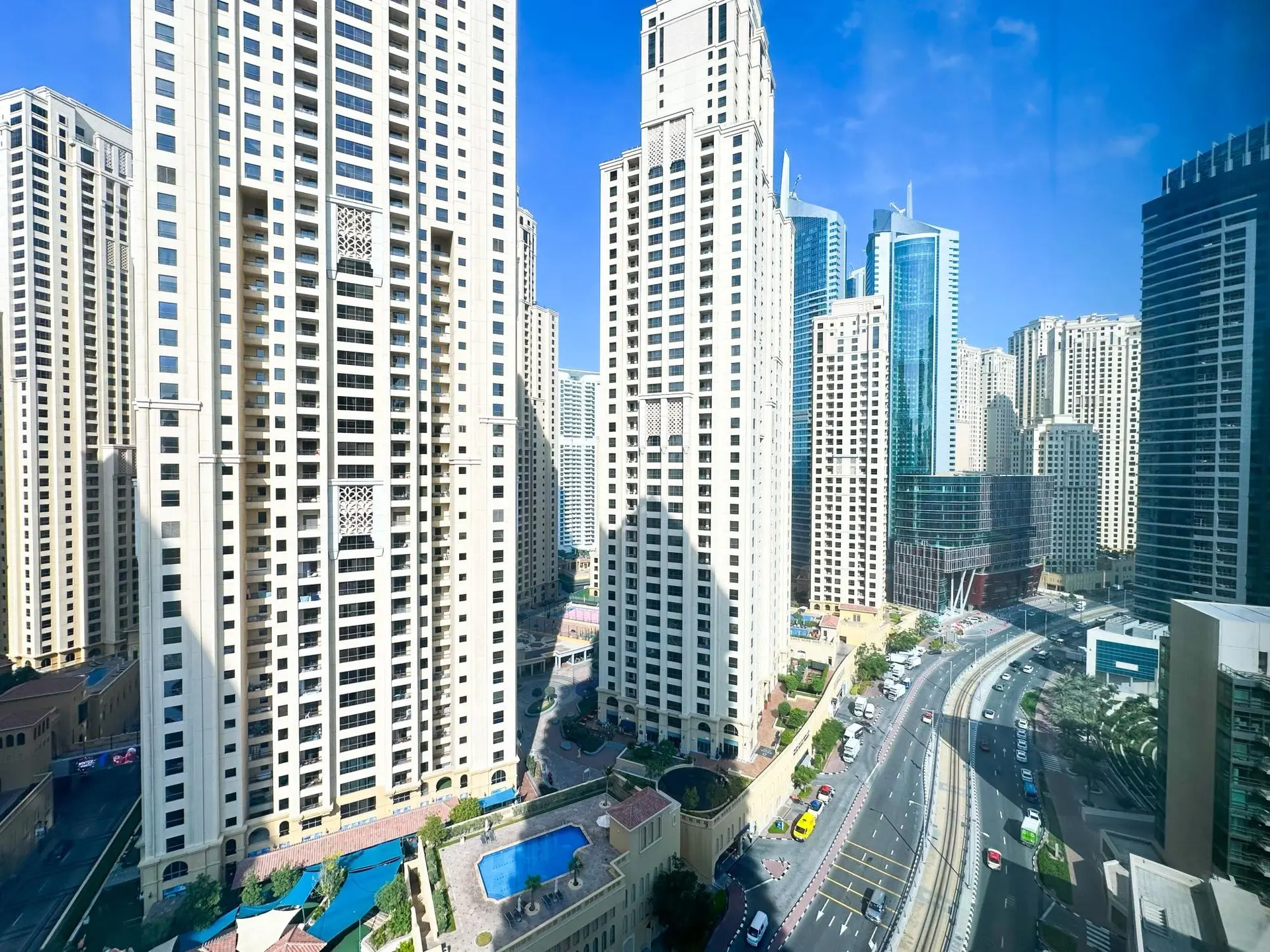 À vendre – Appartement 1 chambre à Marina Quays, Dubai Marina – Appartement Dubai (7/9)