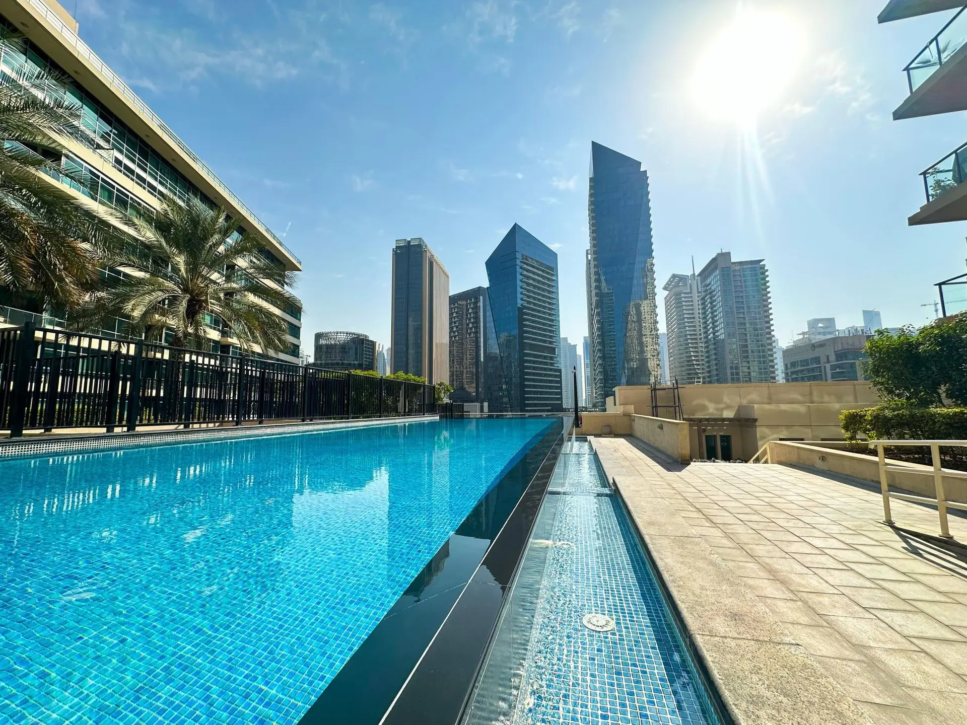 À vendre – Appartement 1 chambre à Marina Quays, Dubai Marina – Appartement Dubai (8/9)