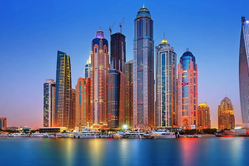 Les Bâtiments les Plus Hauts de Dubaï : Un Panorama des Gratte-Ciel Iconiques 6 - Dubai Immobilier Les Bâtiments les Plus Hauts de Dubaï: elite residence