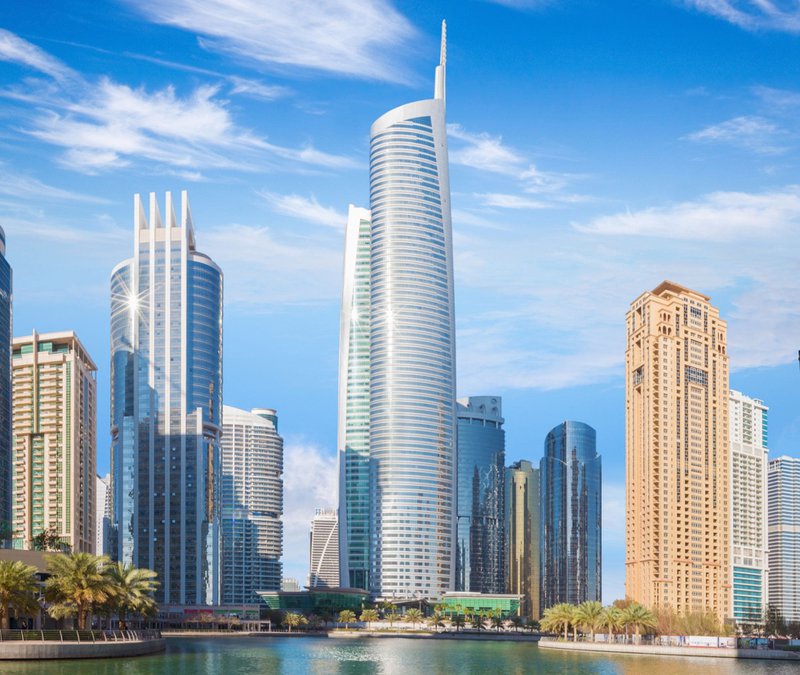 Les Bâtiments les Plus Hauts de Dubaï : Un Panorama des Gratte-Ciel Iconiques 9 - Dubai Immobilier image 4660087566f344f31a8f7b7bba314419 800 - Immobilier Dubai