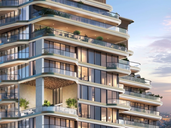 102622 102365 2. Double Hight Balcony 1 1 1 - Immobilier Dubai