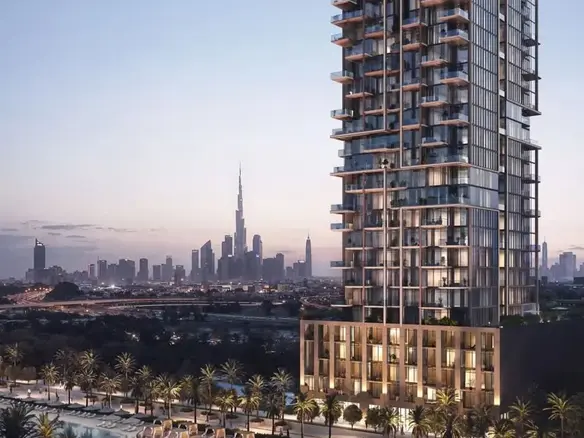 WYNWOOD HORIZON BY IMTIAZ – Appartement Dubai (1/11)