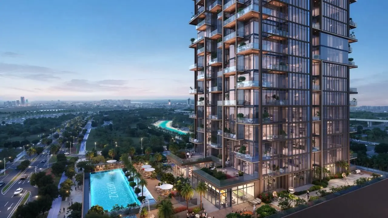 WYNWOOD HORIZON BY IMTIAZ – Appartement Dubai (2/11)
