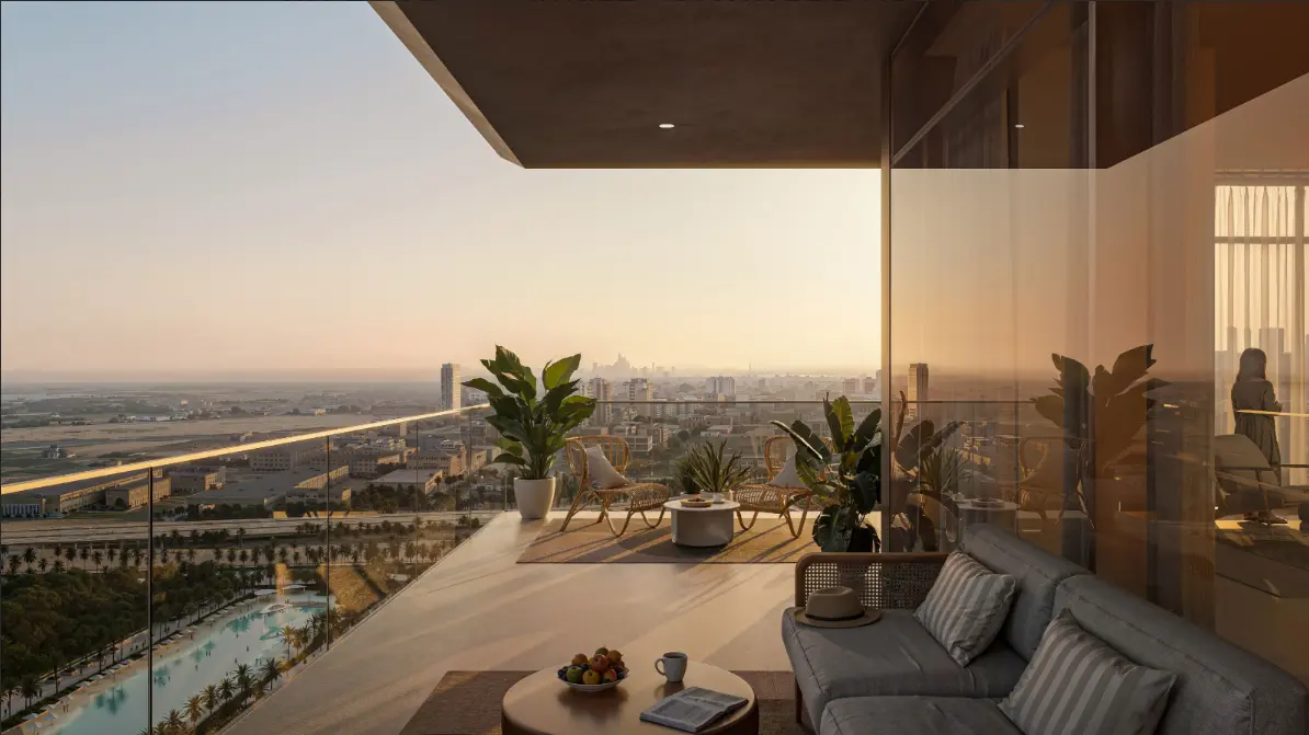 WYNWOOD HORIZON BY IMTIAZ – Appartement Dubai (6/11)