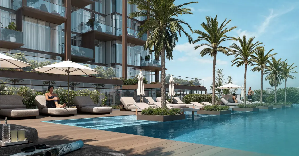WYNWOOD HORIZON BY IMTIAZ – Appartement Dubai (3/11)