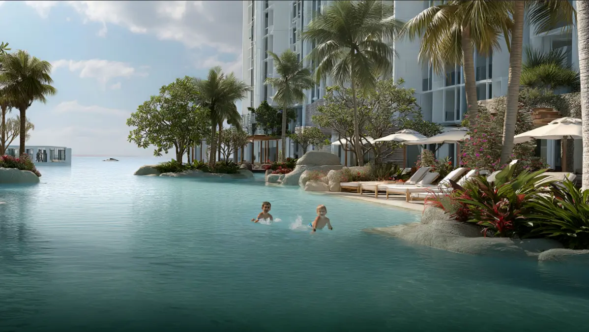 WYNWOOD HORIZON BY IMTIAZ – Appartement Dubai (4/11)