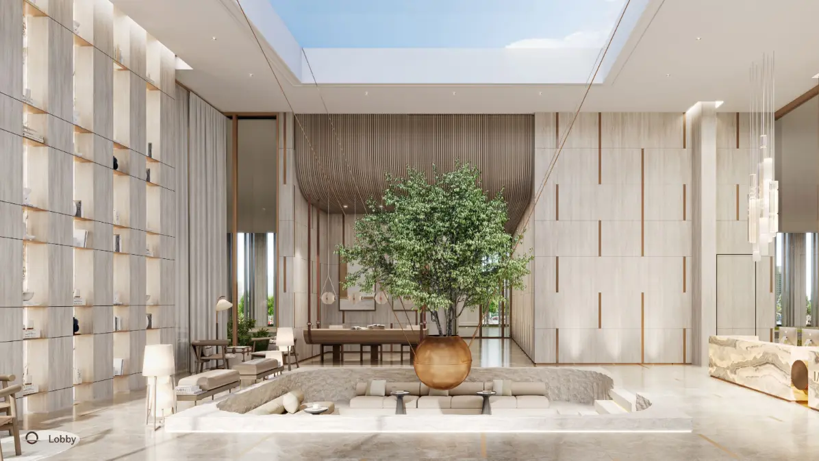 WYNWOOD HORIZON BY IMTIAZ – Appartement Dubai (5/11)