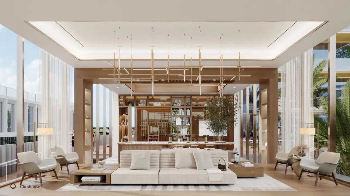 WYNWOOD HORIZON BY IMTIAZ – Appartement Dubai (7/11)