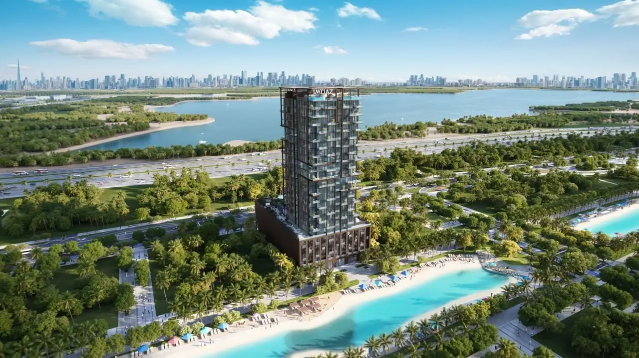 WYNWOOD HORIZON BY IMTIAZ – Appartement Dubai (10/11)
