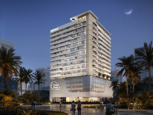 Pearl House 4: 4 - Dubai Immobilier 103359 1 - Immobilier Dubai