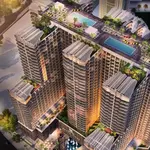 ÉTAGE ÉLEVÉ | MEILLEUR PRIX | VUE SUR LE GOLF – Appartement Dubai (1/12)