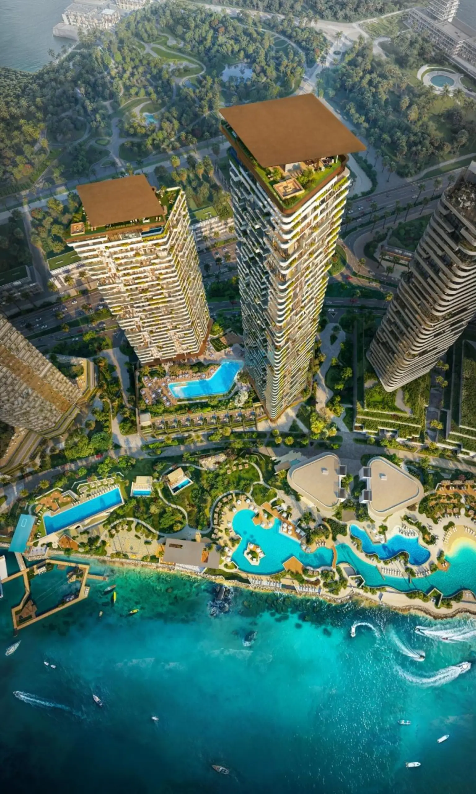 SOULEVER BY BEYOND – Appartement Dubai (24/24)